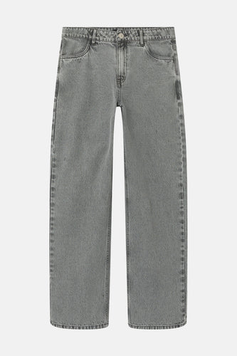 MKIZZA - light grey denim