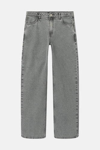 MKIZZA - light grey denim - LMTD