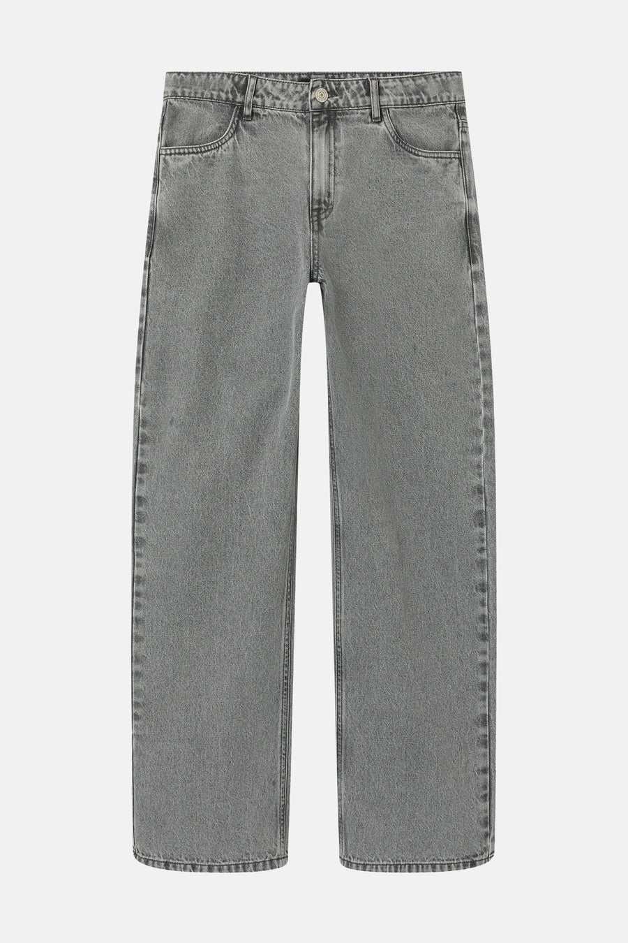 MKIZZA - light grey denim - LMTD