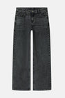 BETT - light grey denim