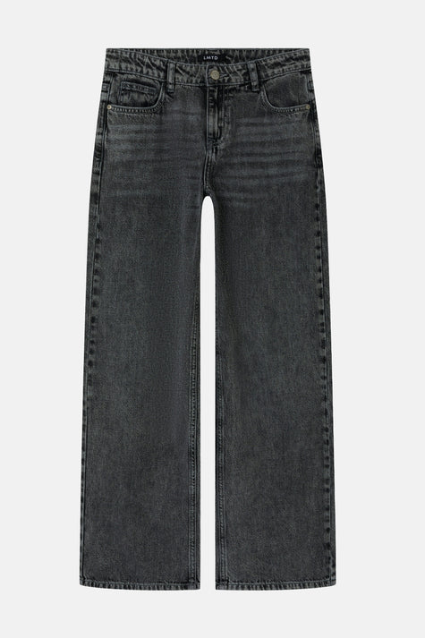 BETT - light grey denim