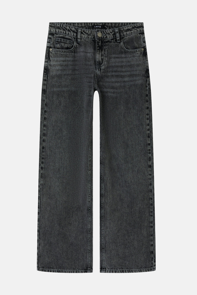 BETT - light grey denim