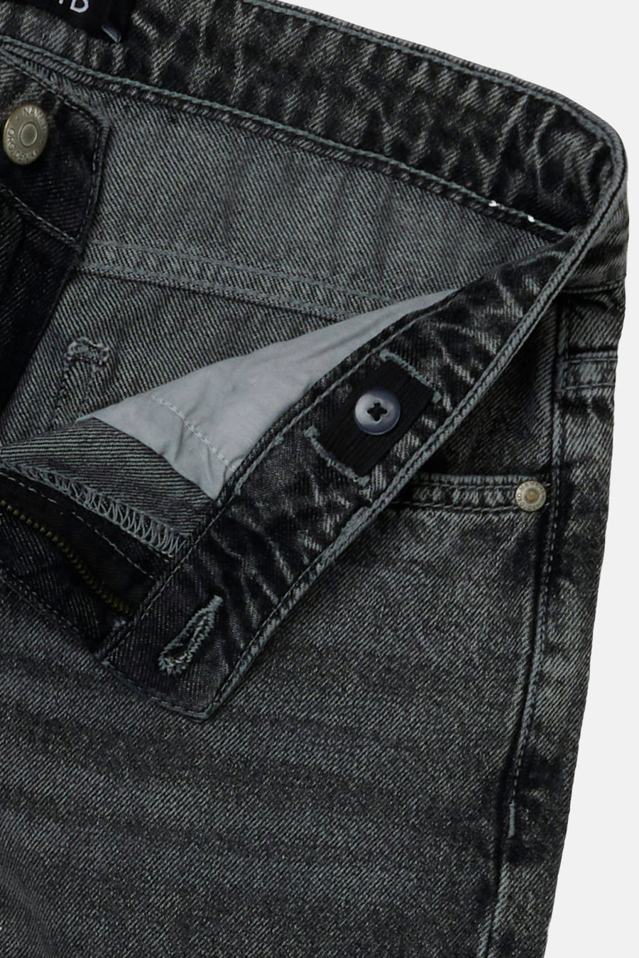 BETT - light grey denim