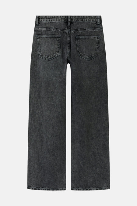 BETT - light grey denim