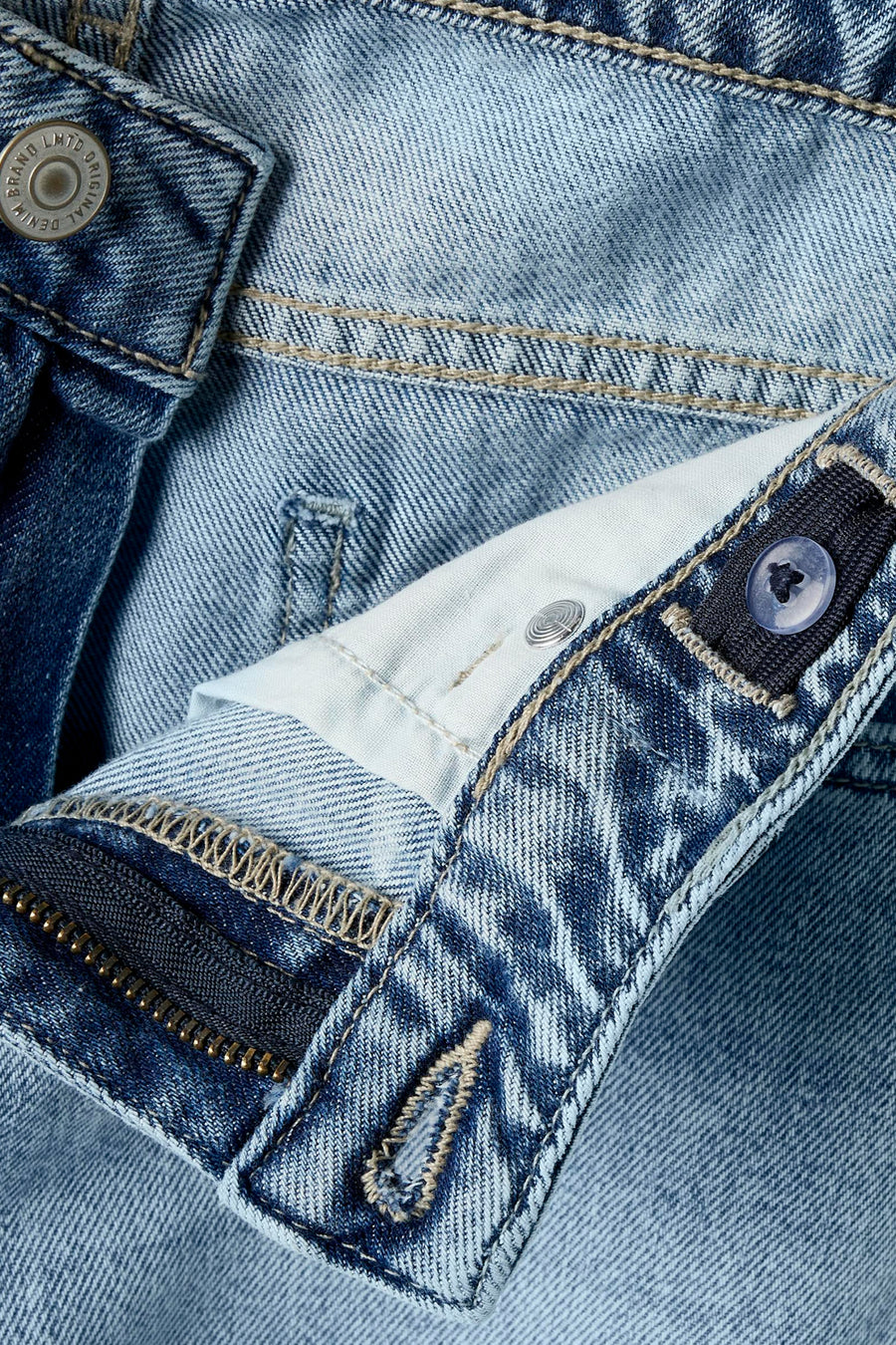 BETT - light blue denim - LMTD