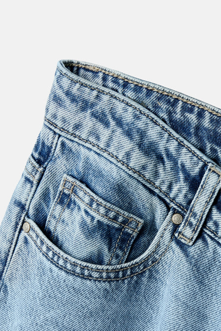 BETT - light blue denim
