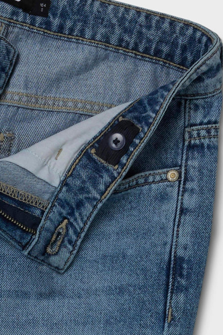 BETT - mid blue denim