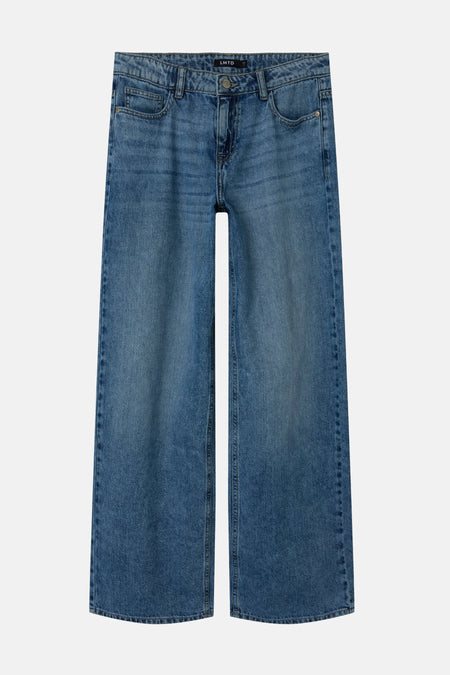 BETT - mid blue denim