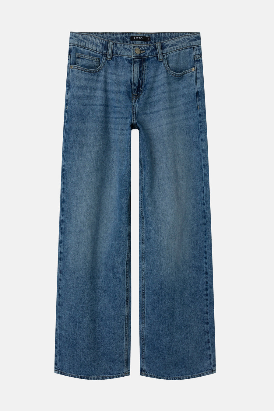 BETT - mid blue denim - LMTD