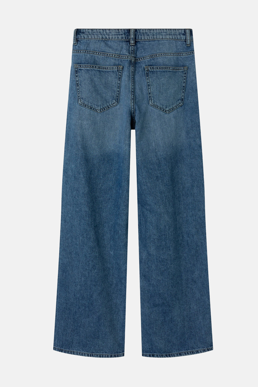BETT - mid blue denim - LMTD