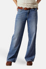 BETT - mid blue denim