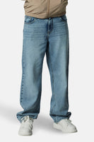 BEX - light blue denim