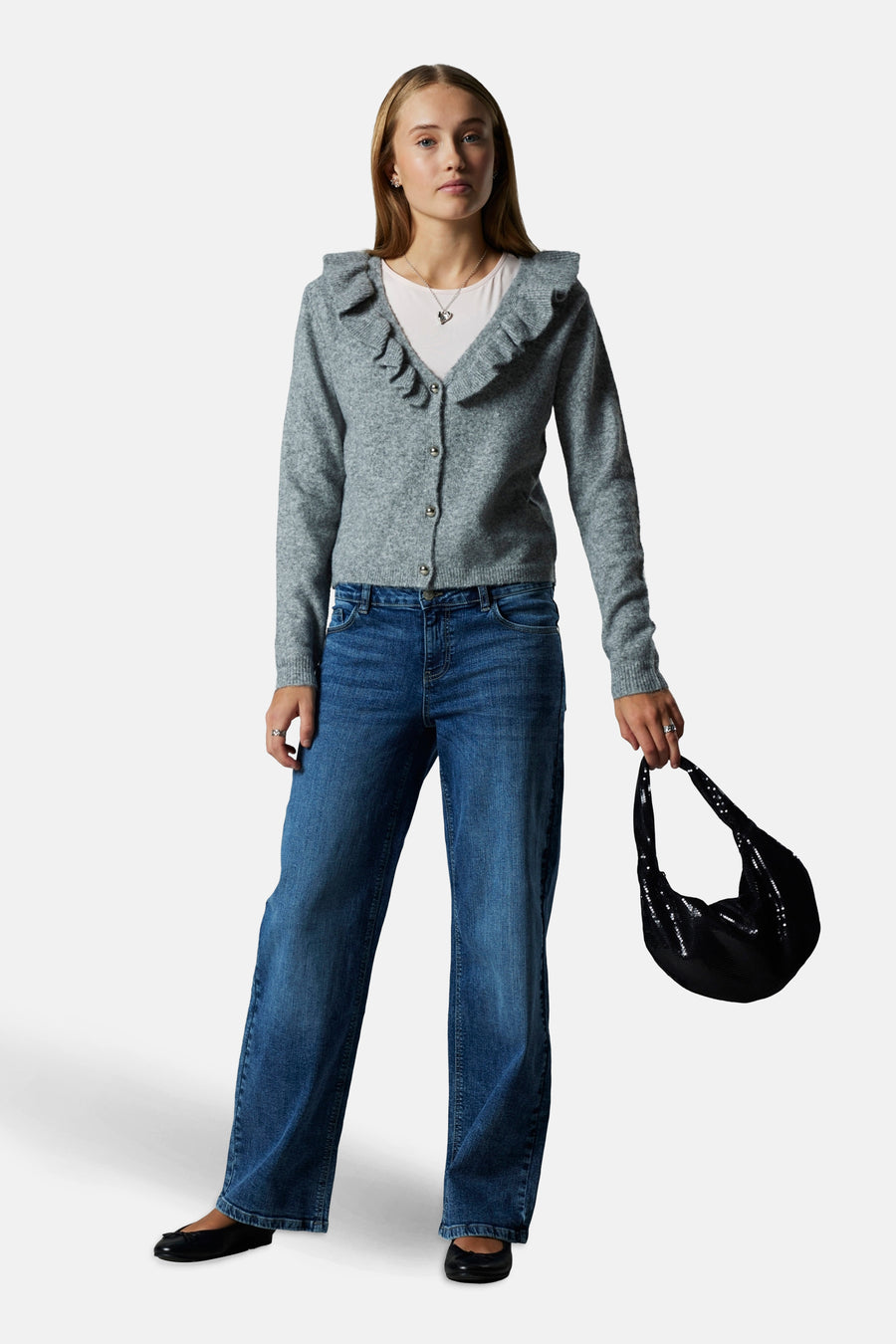 BLI - mid blue denim - LMTD