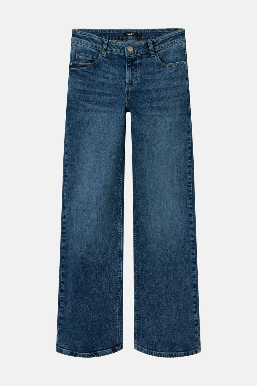 BLI - mid blue denim - LMTD
