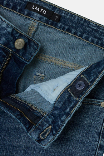 BLI - mid blue denim - LMTD
