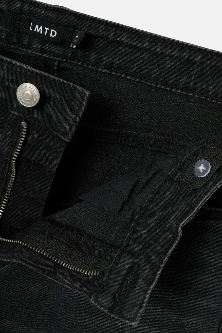 BLI - black denim - LMTD