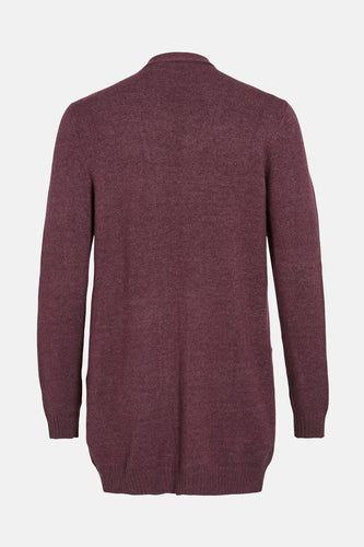 Cardigan - paars - VILA®