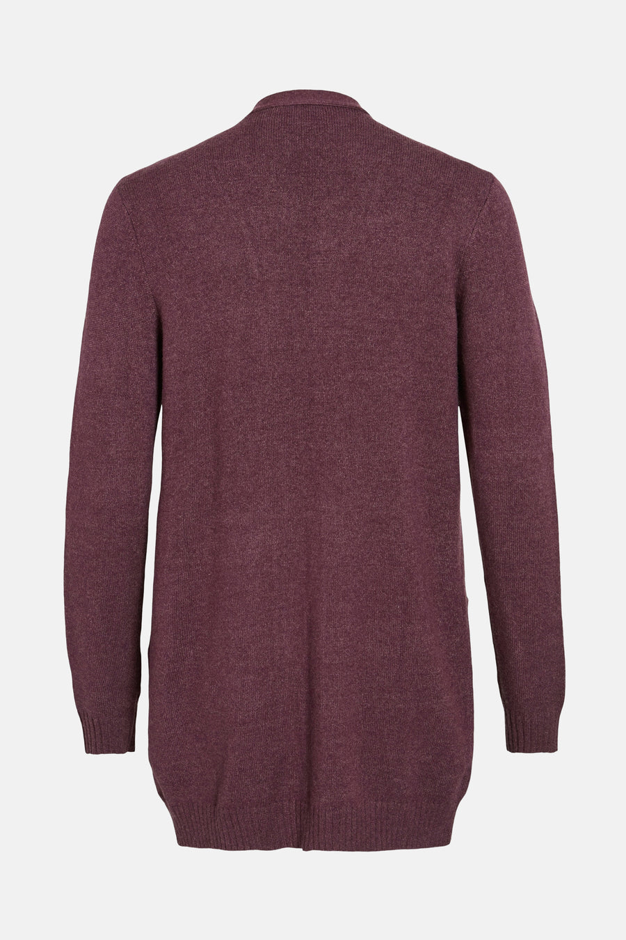 Cardigan - paars - VILA®