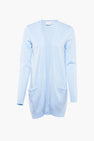 VIRIL OPEN L/S KNIT CARDIGAN - NOOS