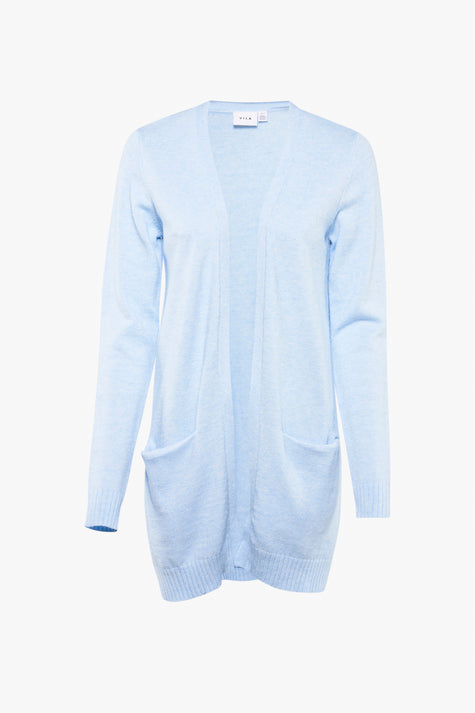 Gilet - blauw