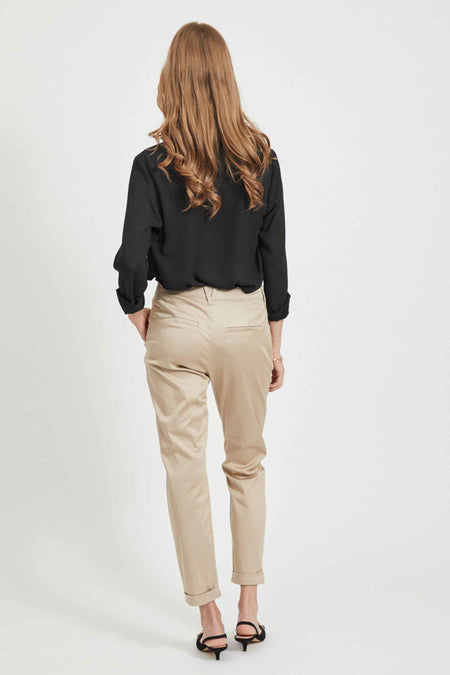 VILUCY BUTTON L/S SHIRT - NOOS