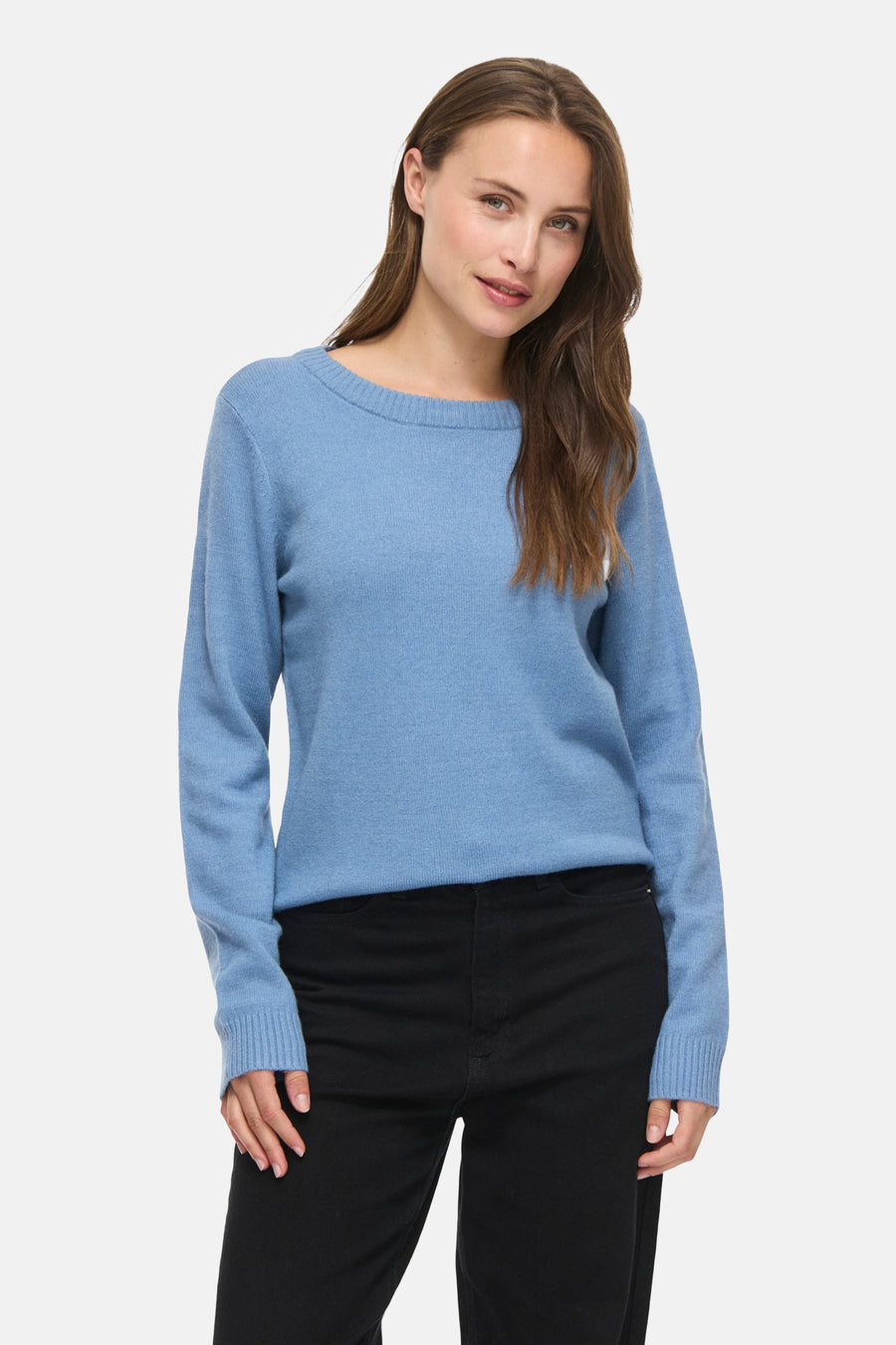 Pull - bleu