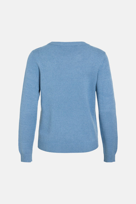 Pull - bleu