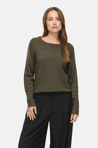 Pull - groen