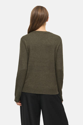 Pull - groen