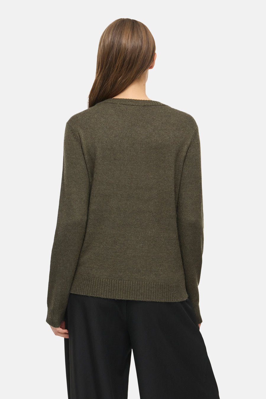 Pull - groen