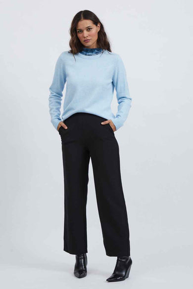 Pull - blauw