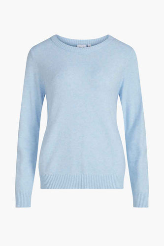 Pull - blauw - VILA®