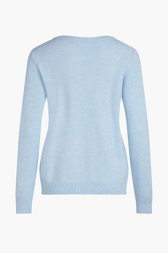 Pull - blauw - VILA®