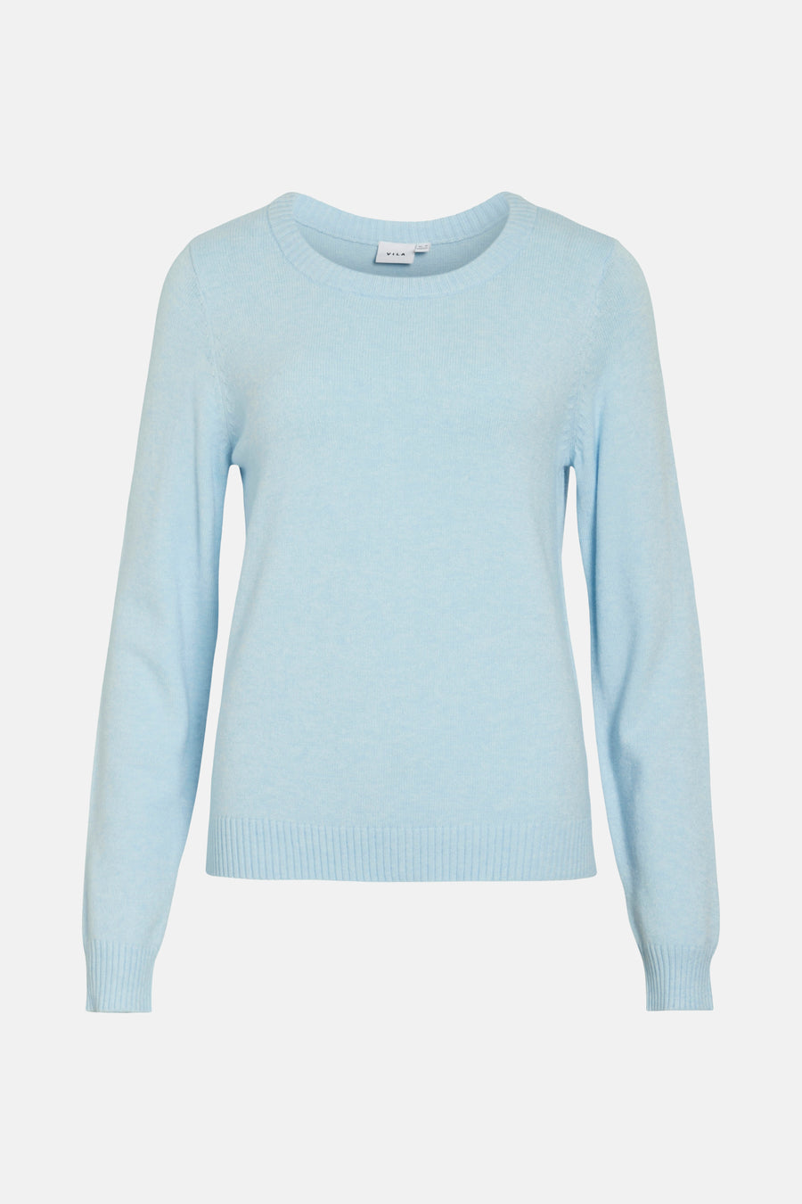 Pull col O bleu - VILA® - VILA® - 5