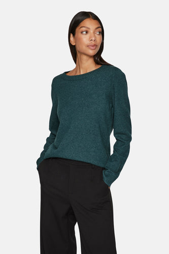 Pull - groen - VILA®