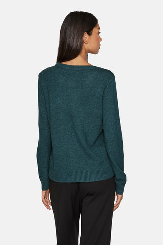 Pull - groen - VILA®