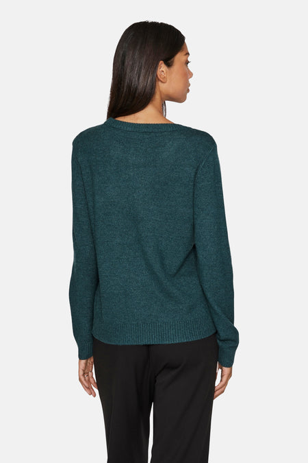 Pull - groen