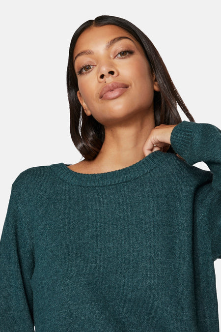 Pull - groen