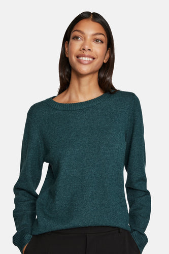 Pull - groen - VILA®