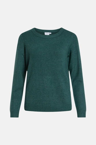 Pull - groen - VILA®