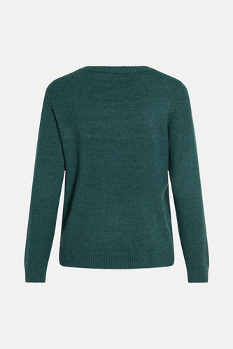 Pull - groen - VILA®