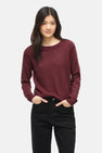 Pull - Bordeaux