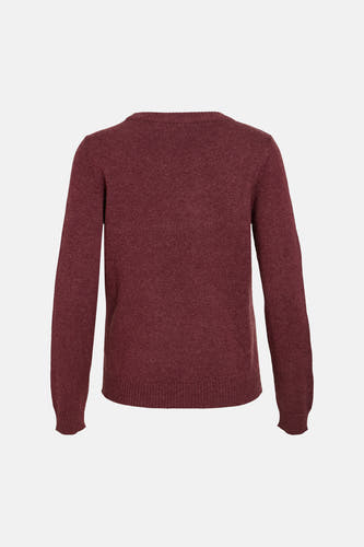 Pull - Bordeaux