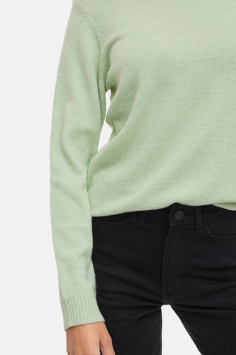 Pull col O vert - VILA® - VILA® - 6