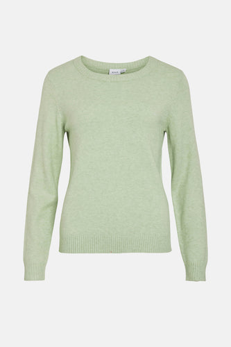 Pull col O vert - VILA® - VILA® - 6