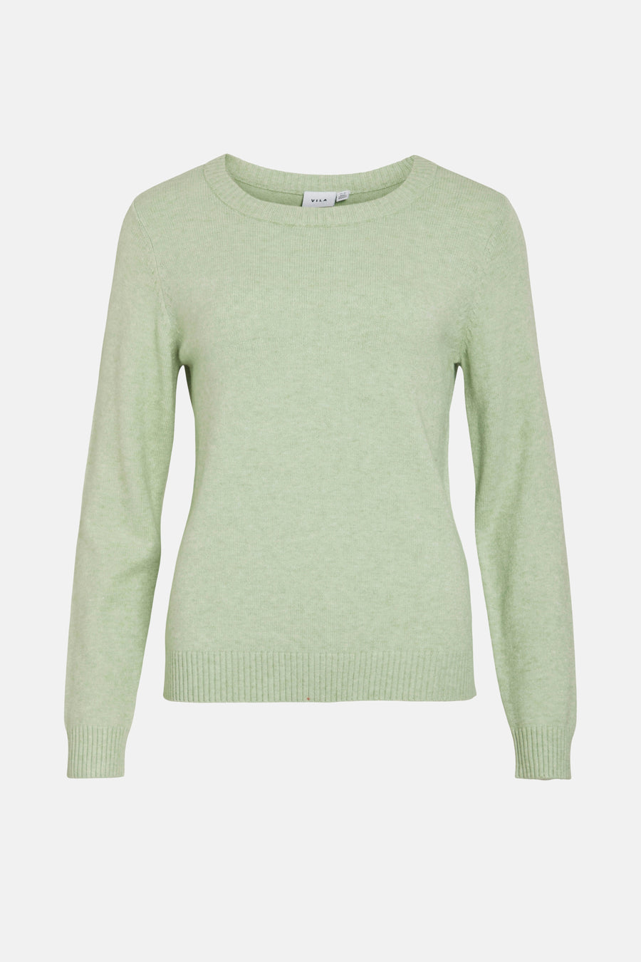 Pull col O vert - VILA® - VILA® - 5