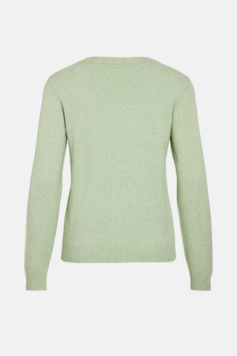 Pull col O vert - VILA® - VILA® - 6