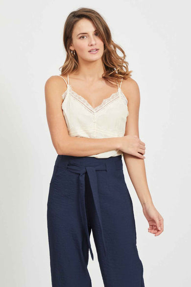 Blouse - beige