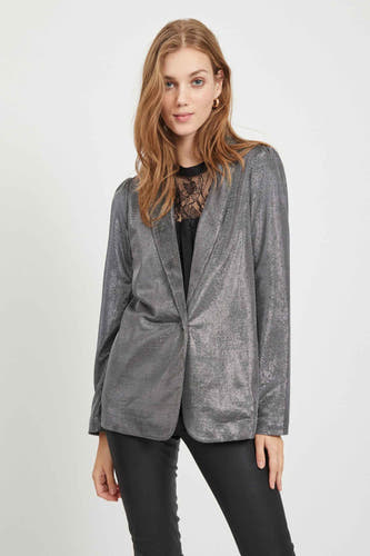 Blazer - zilver