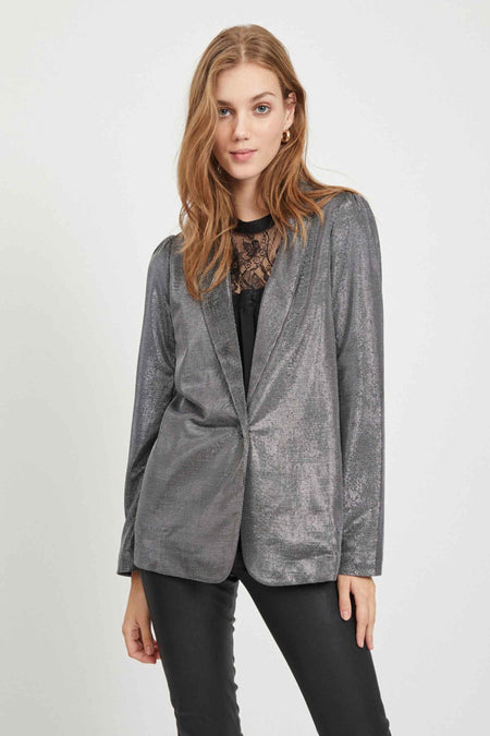 Blazer - zilver